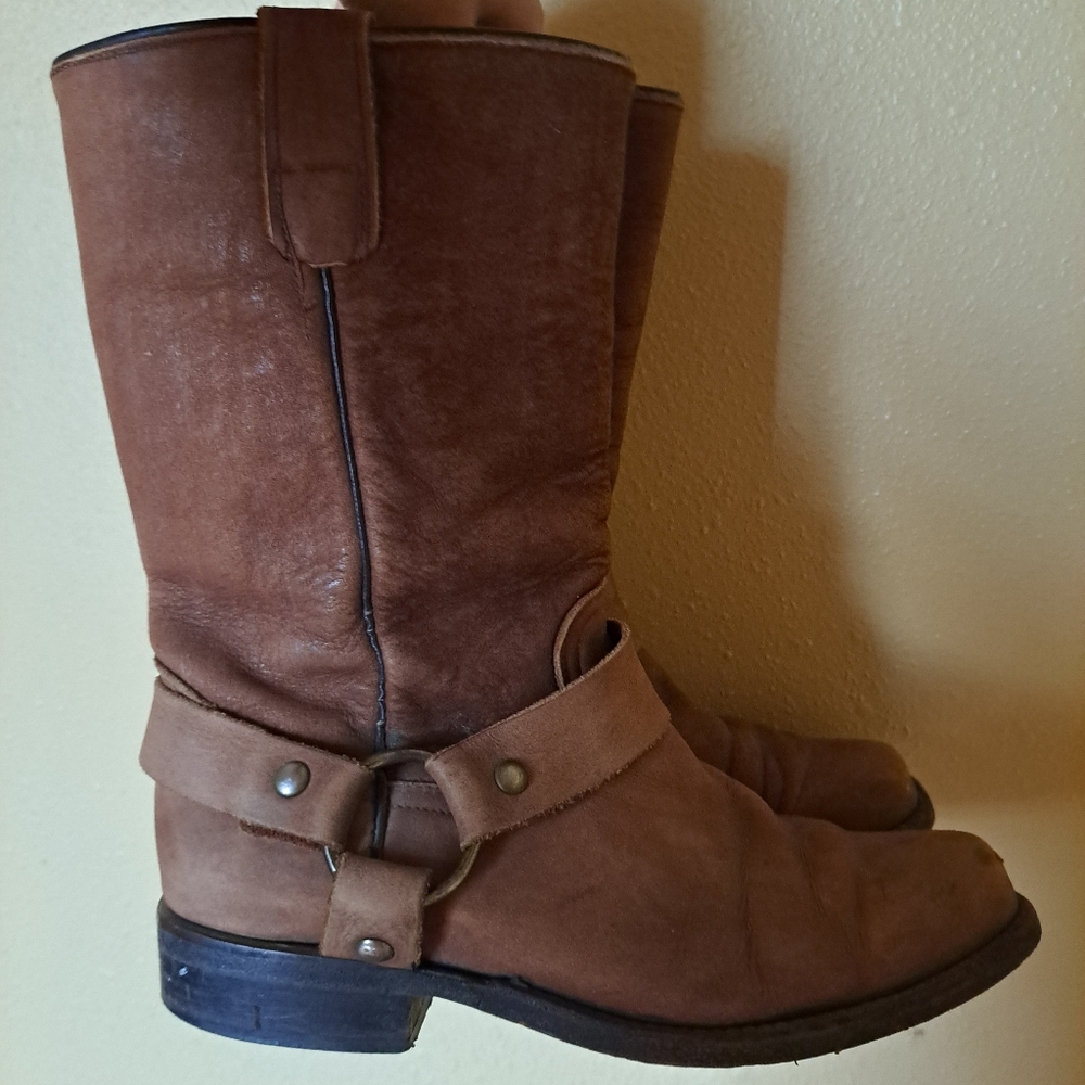Vintage Lone Star boots